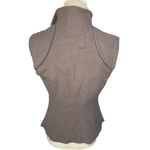 Parks Star Wars Galaxys Edge Rey Resistance Vest Gray Wool Cosplay Small - Picture 4 of 7